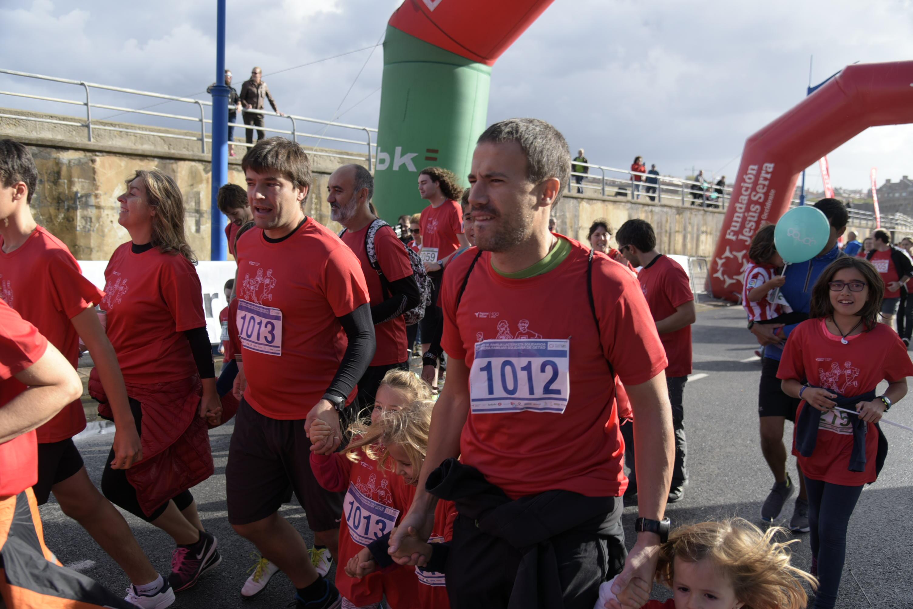 Foto 169 de la Carrera Familiar de Getxo 2018